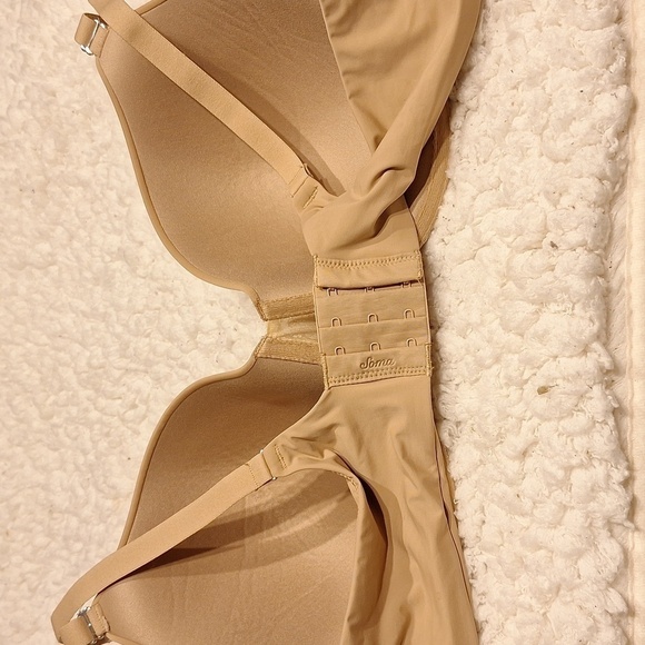 Q women's Soma plus size bra 42C.   NWT - Picture 2 of 6